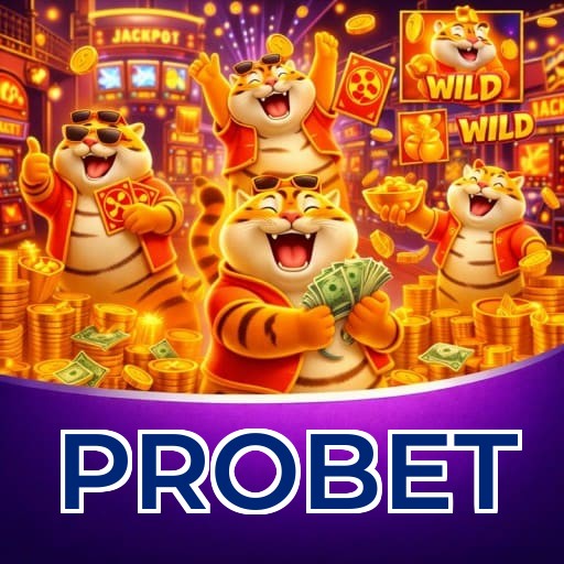PROBET Jogos - 2.500+ Títulos